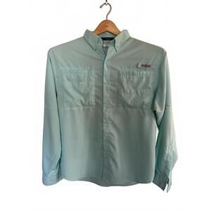Columbia Long Sleeve Button-Up Shirt